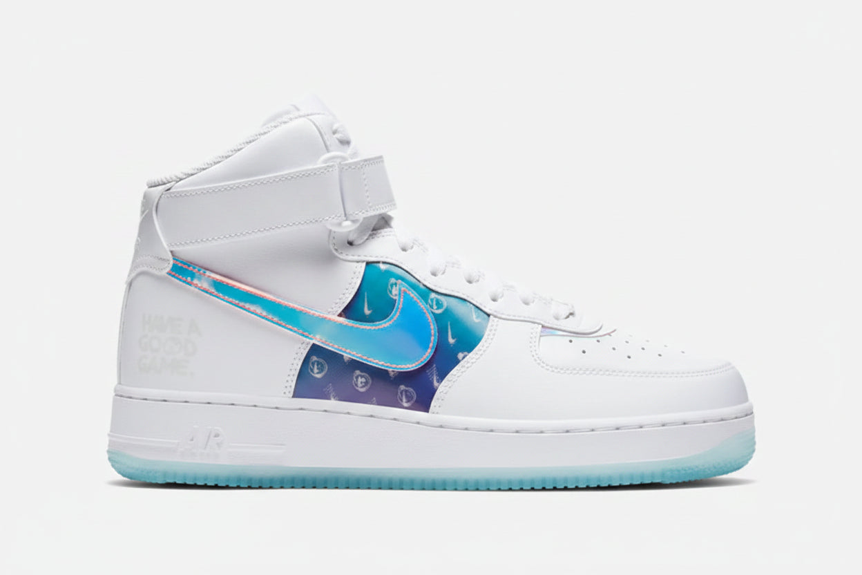 Nike Genuine Air Force 1 High Unisex Casual Sneakers DC2111-191