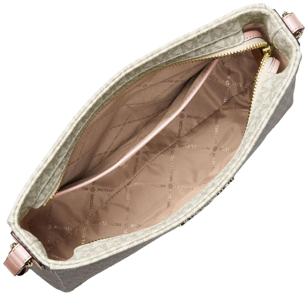Michael Kors Jet Set Messenger Bag