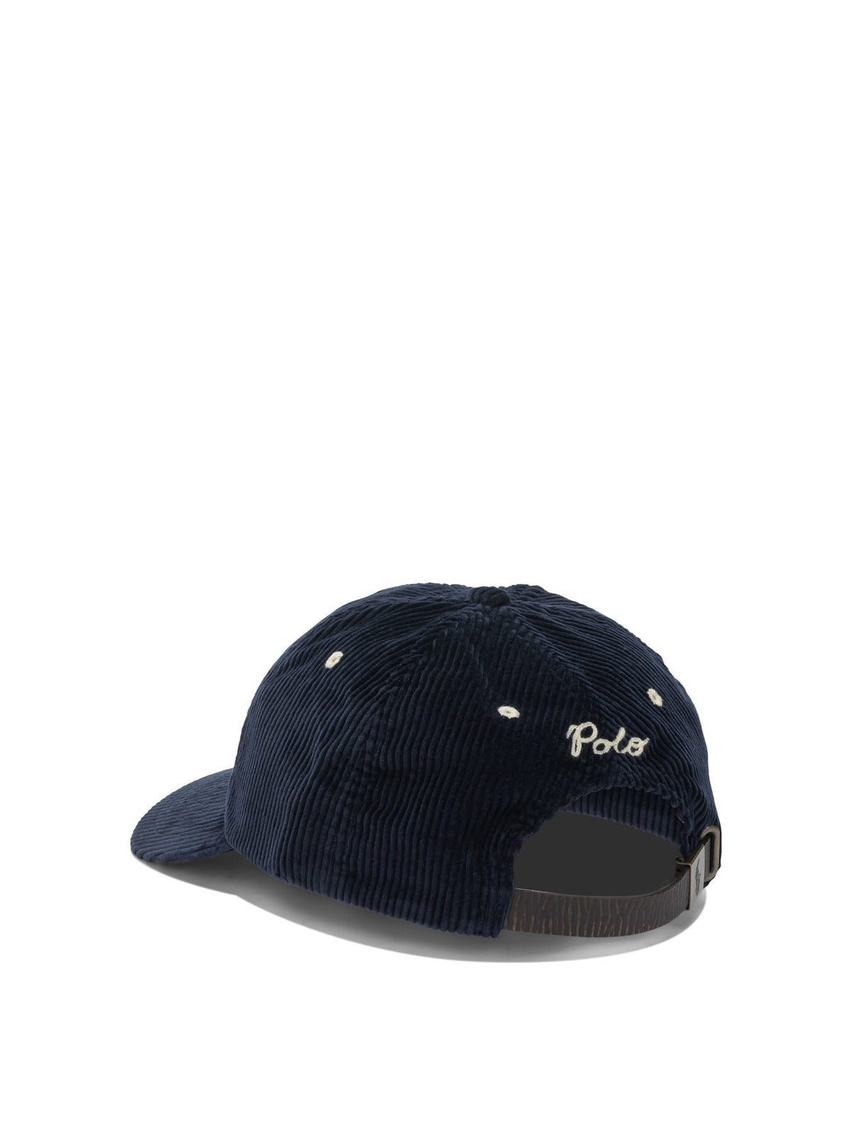 POLO RALPH LAUREN Classic Cotton Hat for Men - FW25