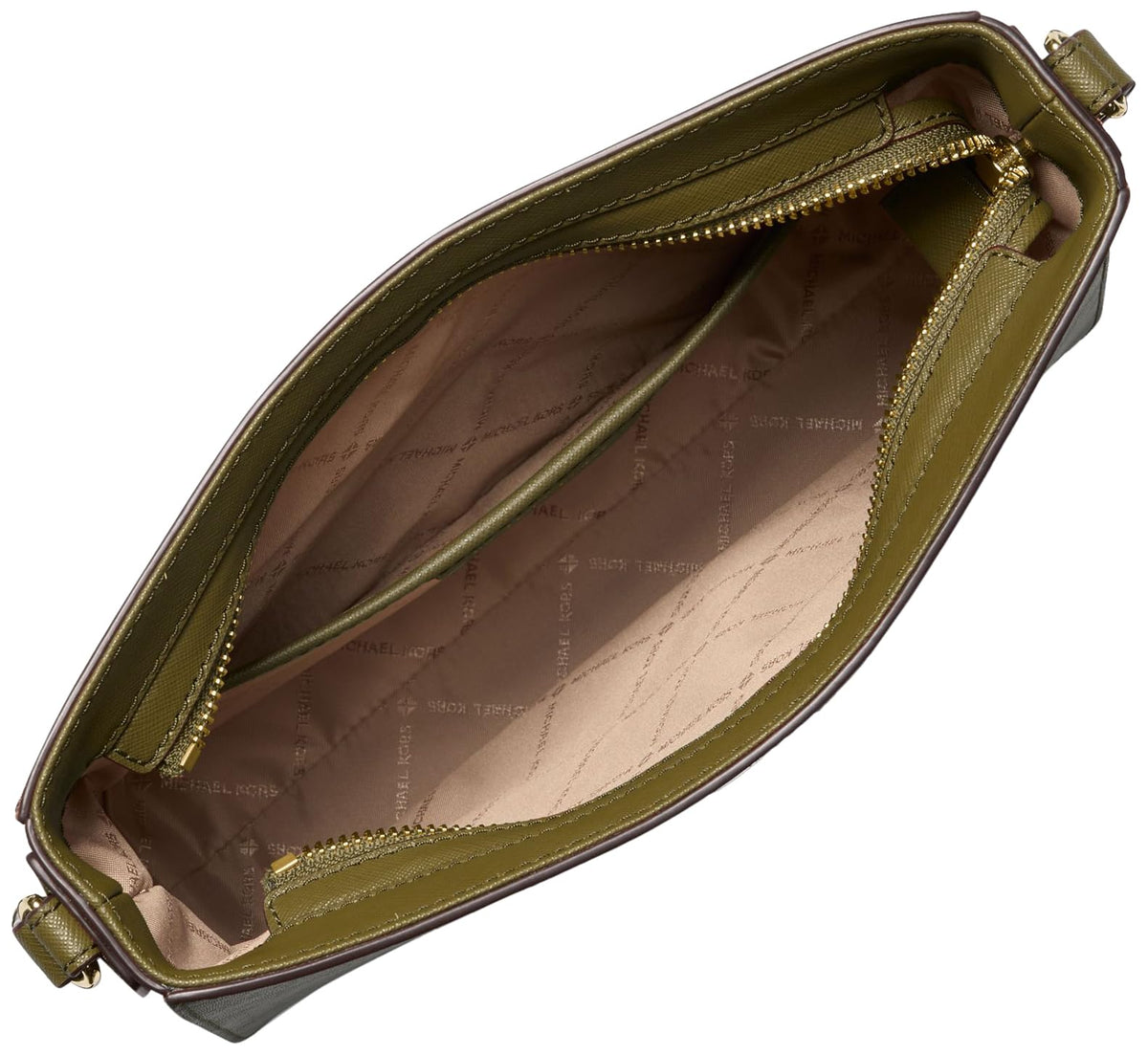 Michael Kors Jet Set Messenger Bag