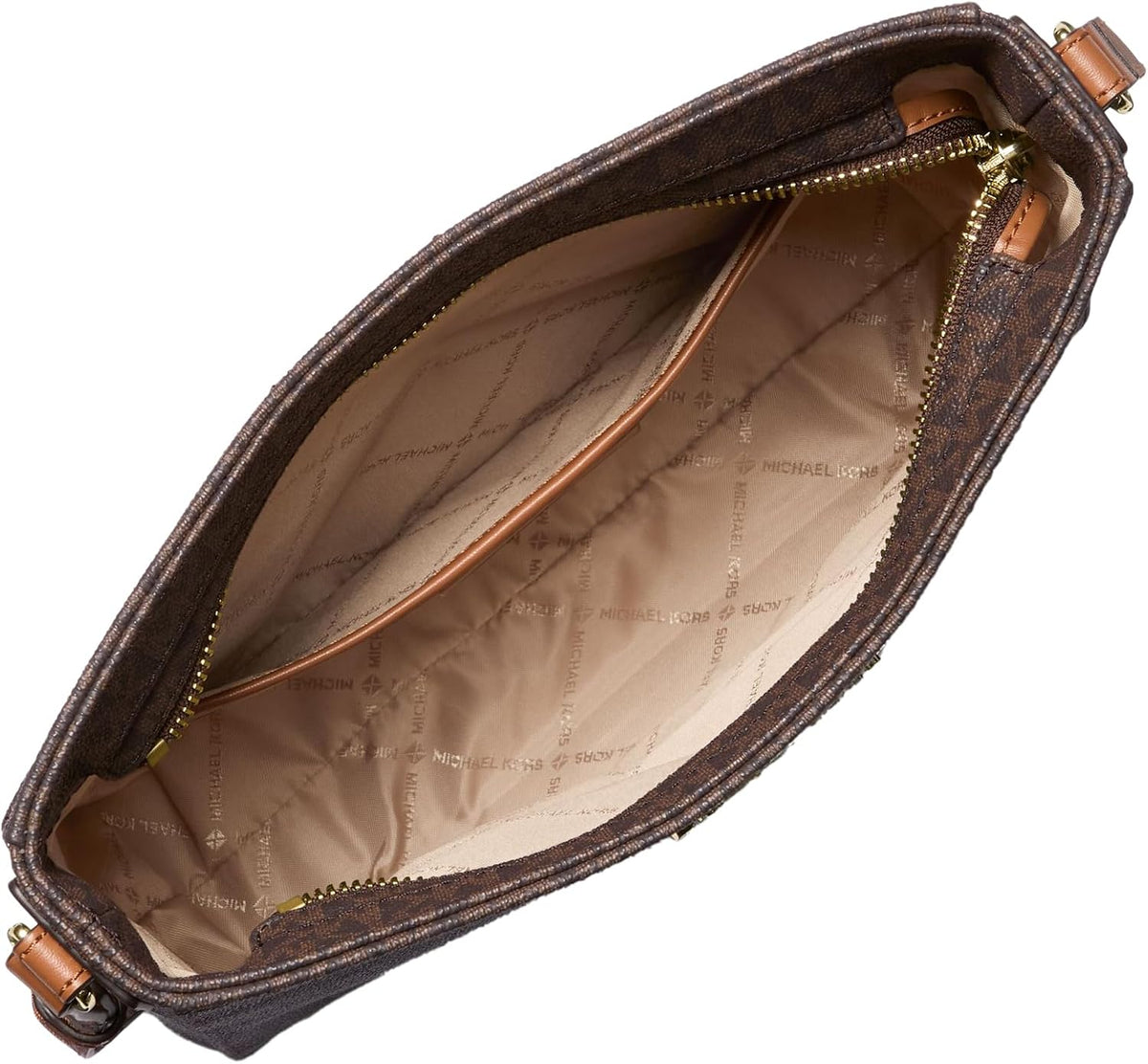 Michael Kors Jet Set Messenger Bag