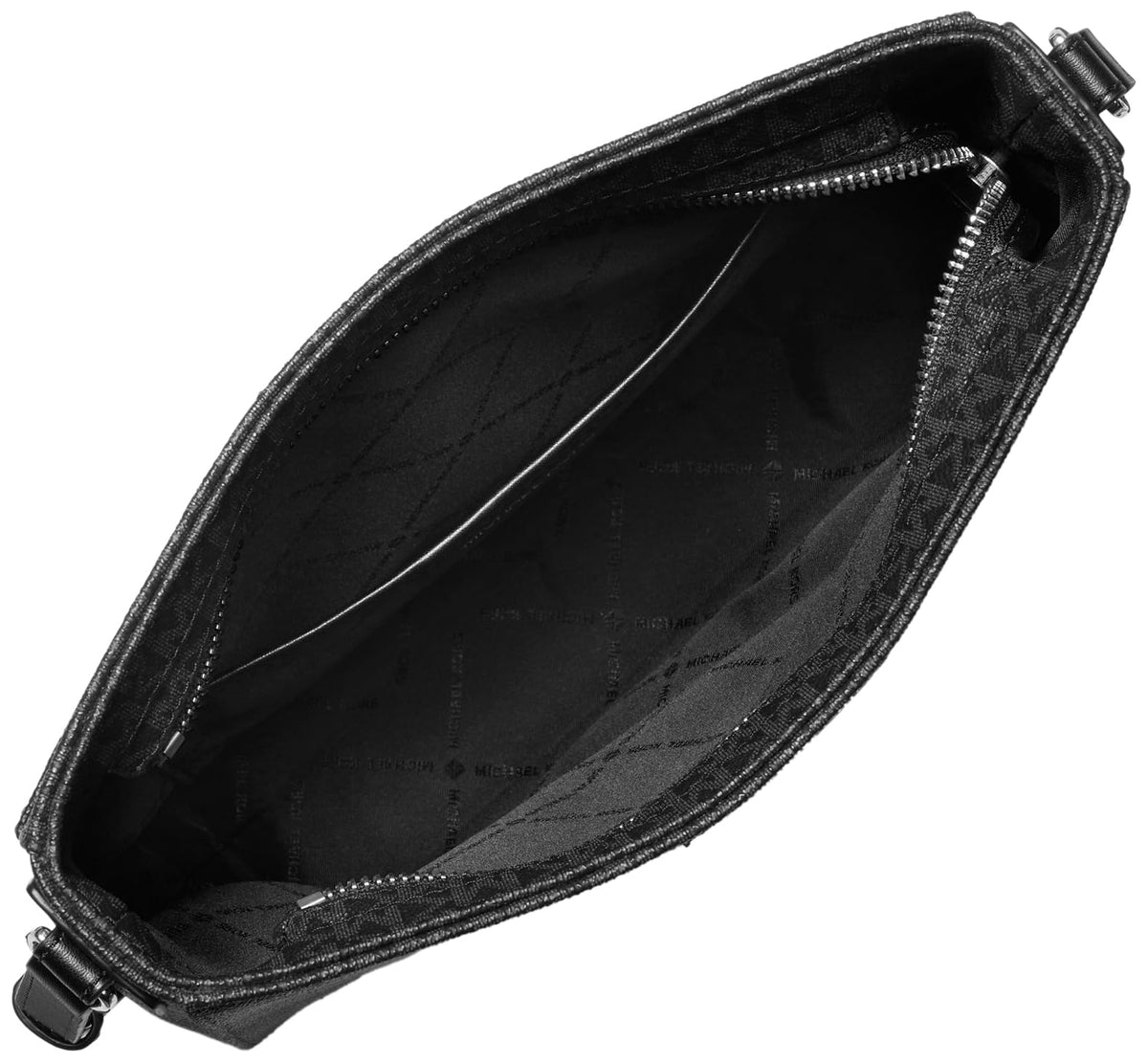 Michael Kors Jet Set Messenger Bag