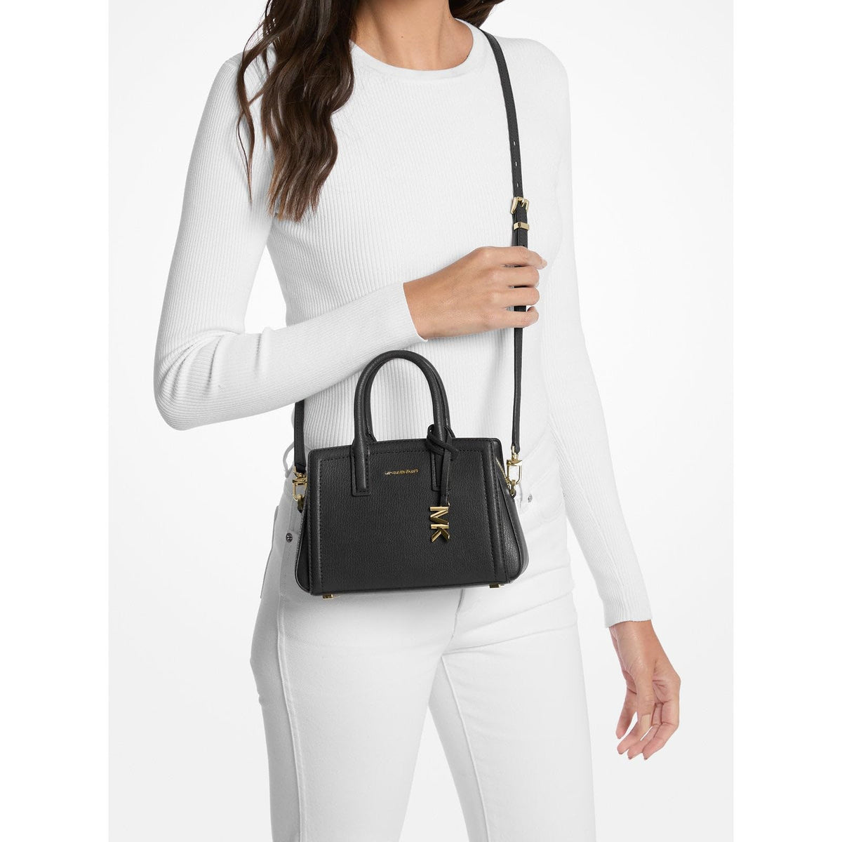 Michael Kors Women's Laila Extra Small Crossbody Bag