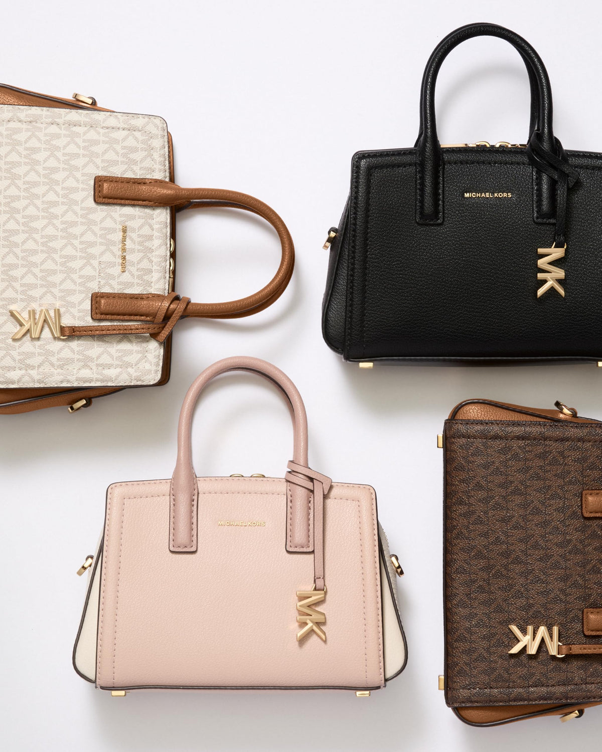 Michael Kors Women's Laila Extra Small Crossbody Bag
