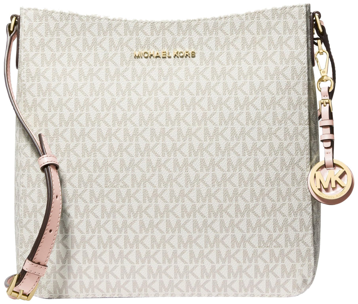 Michael Kors Jet Set Messenger Bag