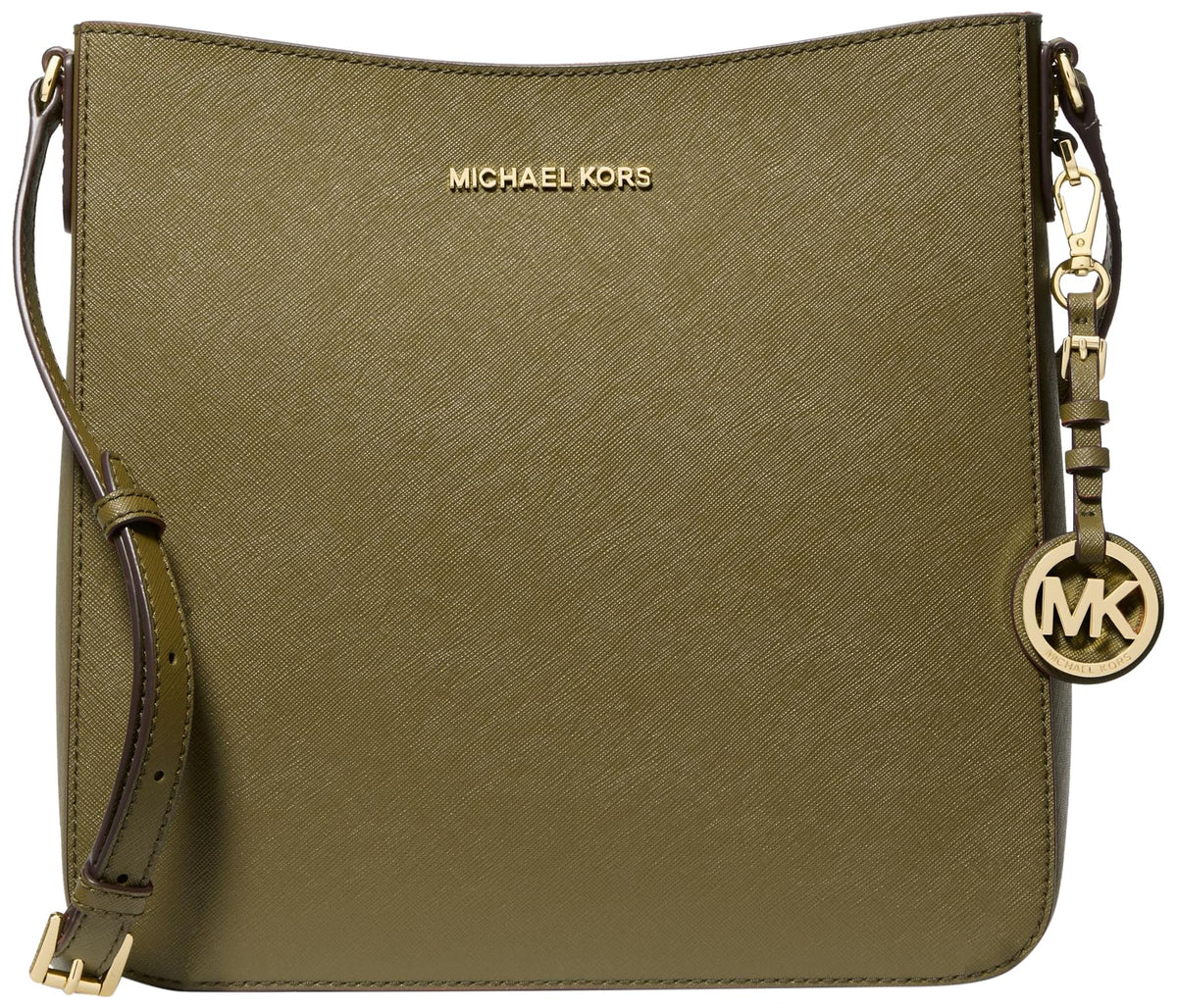 Michael Kors Jet Set Messenger Bag