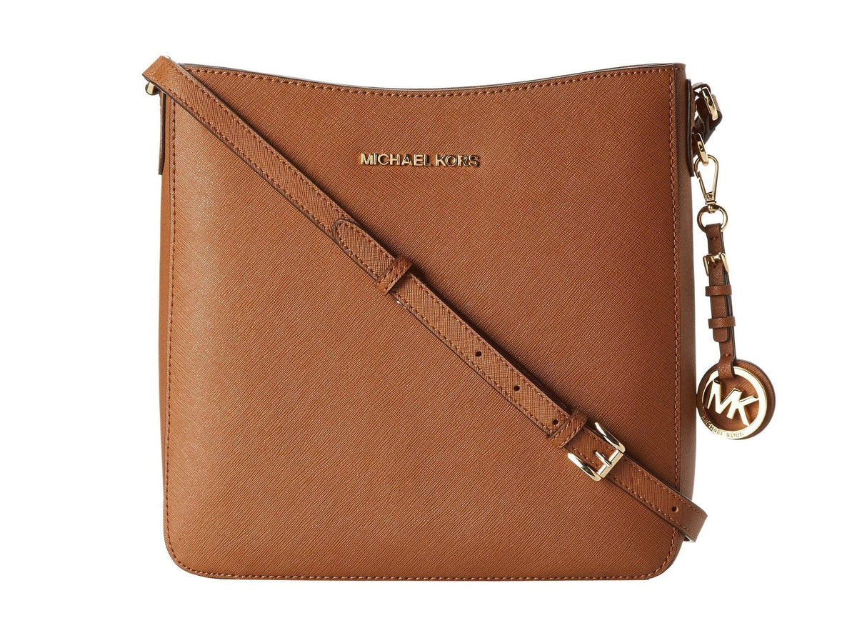 Michael Kors Jet Set Messenger Bag