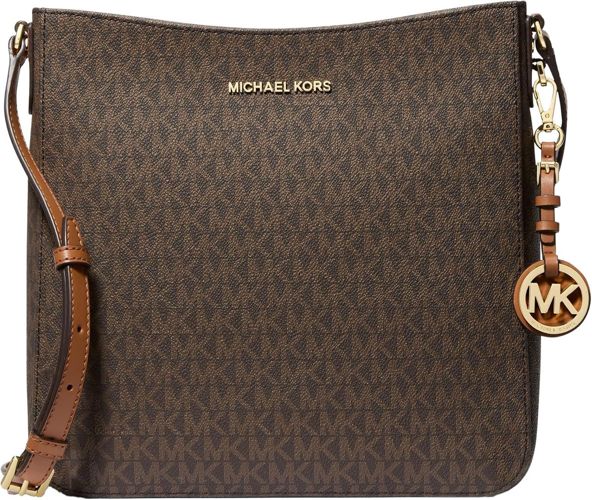 Michael Kors Jet Set Messenger Bag