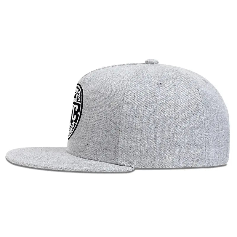 Unisex NEW YORK CITY Letter Embroidery Hip-hop Hats Outdoor Adjustable Casual Baseball Caps Sunscreen Hat
