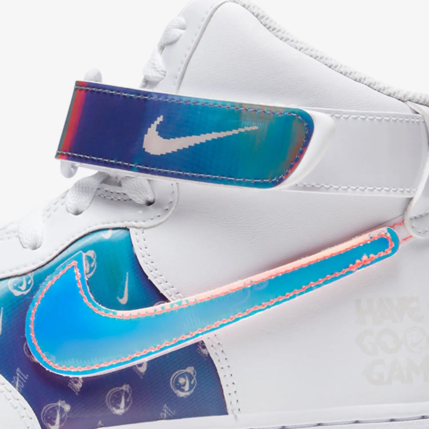 Nike Genuine Air Force 1 High Unisex Casual Sneakers DC2111-191