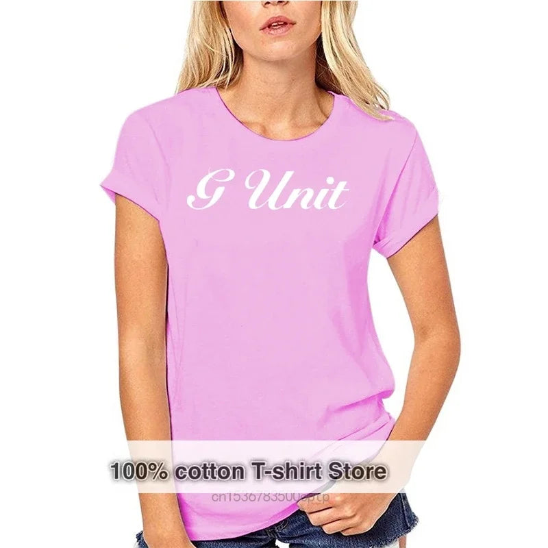 50 Cent G-unit Gorilla Unit T Shirt