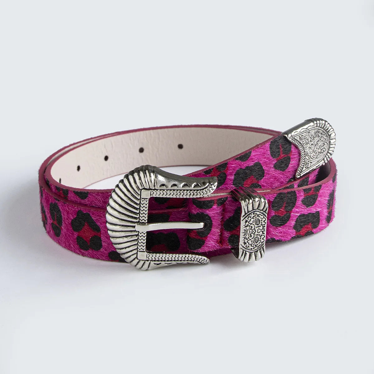 Women's Fashion Genuine Leather Belts High Quality Gold Buckle Best Matching Dress Jeans Belts For Woman