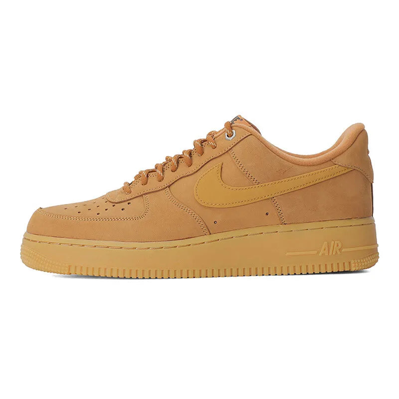 Nike Air Force 1 '07 LV8 Men's Casual Sneakers Retro Leather Low-Top Comfortable Streetwear Shoes DA8571-100