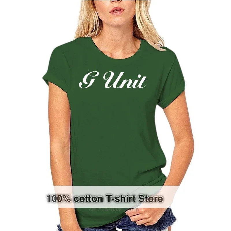 50 Cent G-unit Gorilla Unit T Shirt