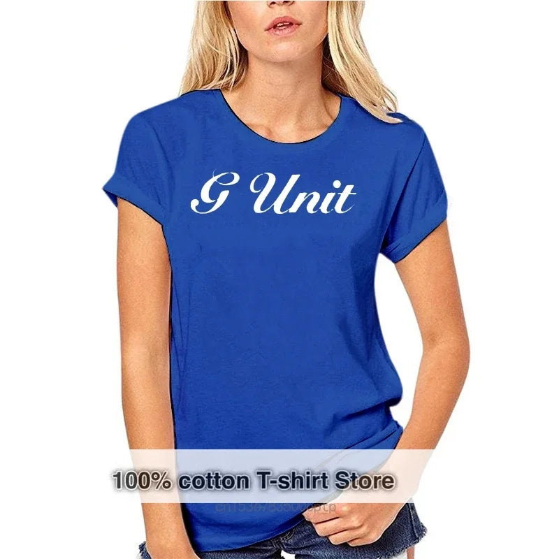50 Cent G-unit Gorilla Unit T Shirt