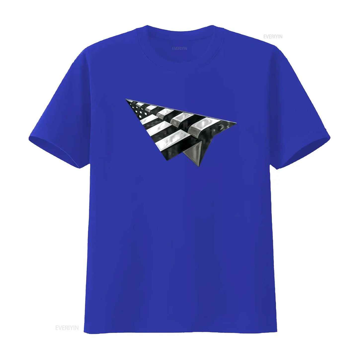 Roc Nation Jay Z Paper Planes Print T Shirt for Men Trendy Design Comfortable Fit vintage Washed Soft graphic Stylish homme