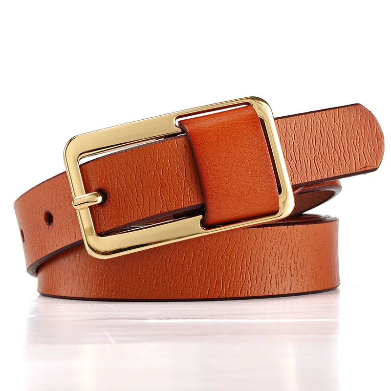 Fashionable Women's Belt Leather Suit Wide Waist Cinched Waist Shirt Over A Cinched Waistband Belts for Women Luxury Designer