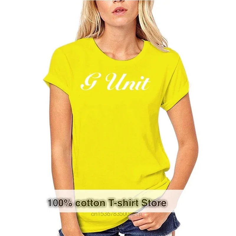 50 Cent G-unit Gorilla Unit T Shirt