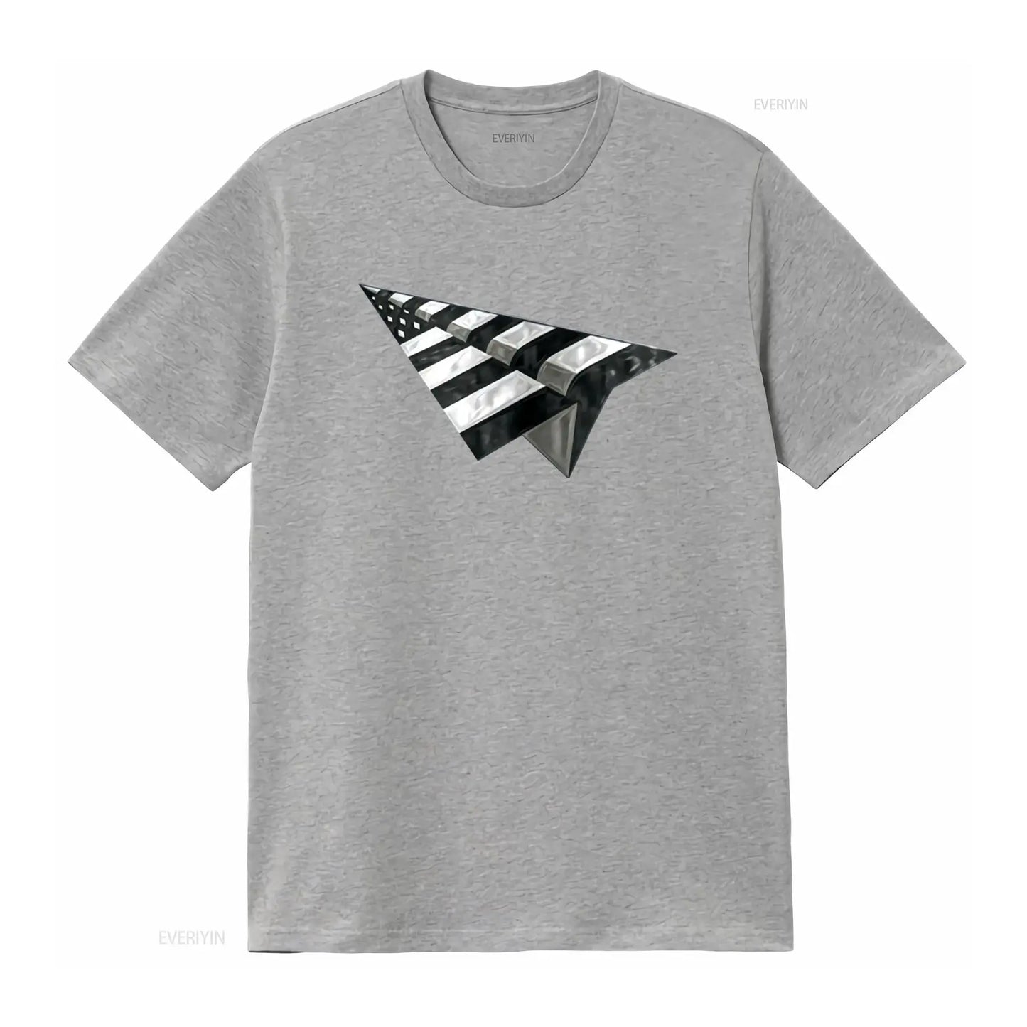Roc Nation Jay Z Paper Planes Print T Shirt for Men Trendy Design Comfortable Fit vintage Washed Soft graphic Stylish homme