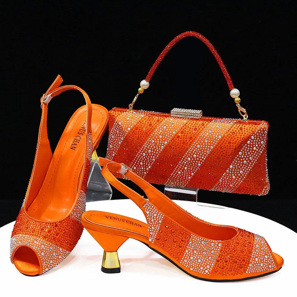 New Shoes and Bag Set HTY1-26