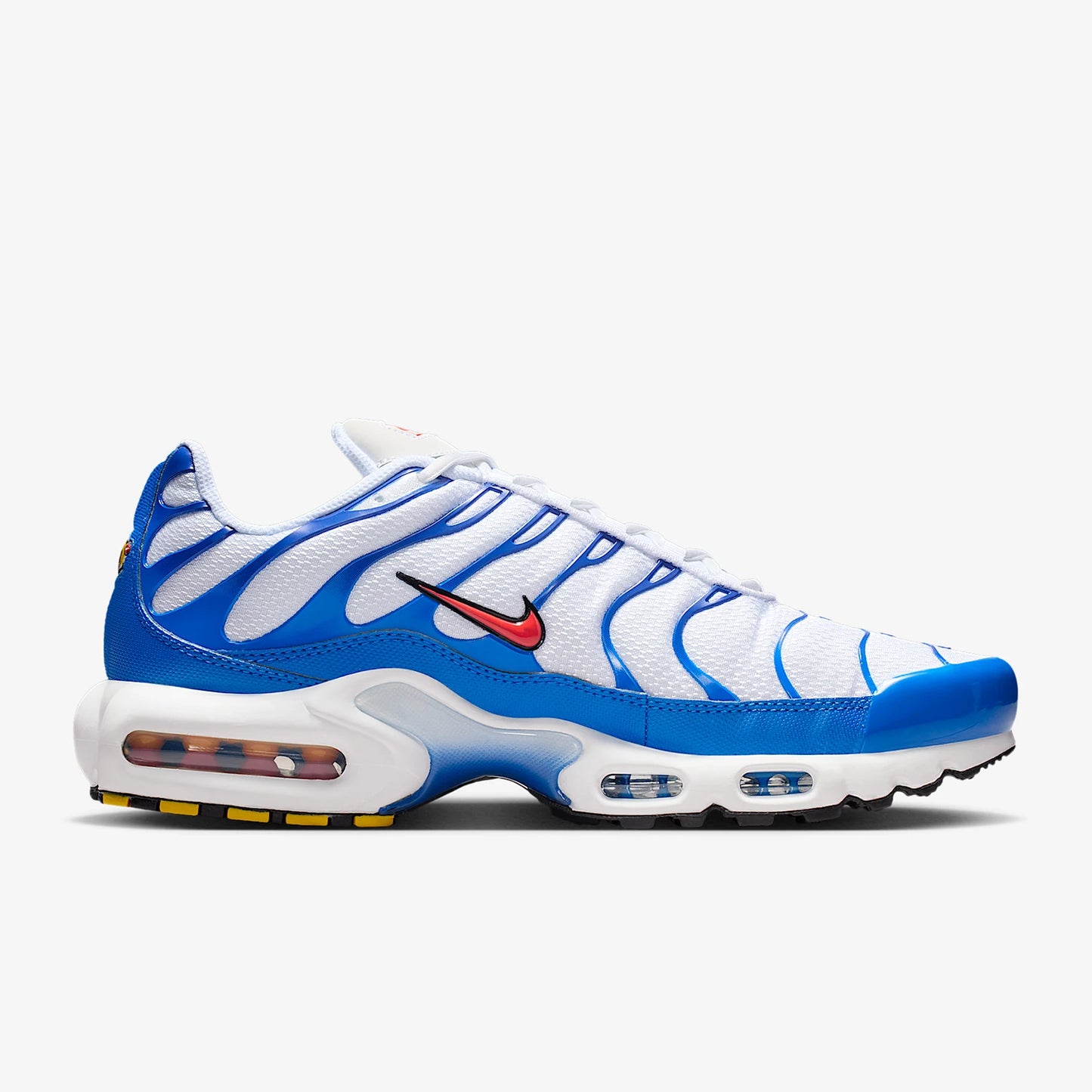 Nike Authentic Air Max Plus Men's Air Cushion Cushioned Casual Shoes DM0032-107