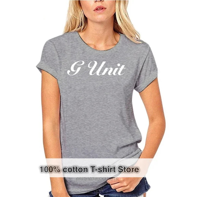 50 Cent G-unit Gorilla Unit T Shirt