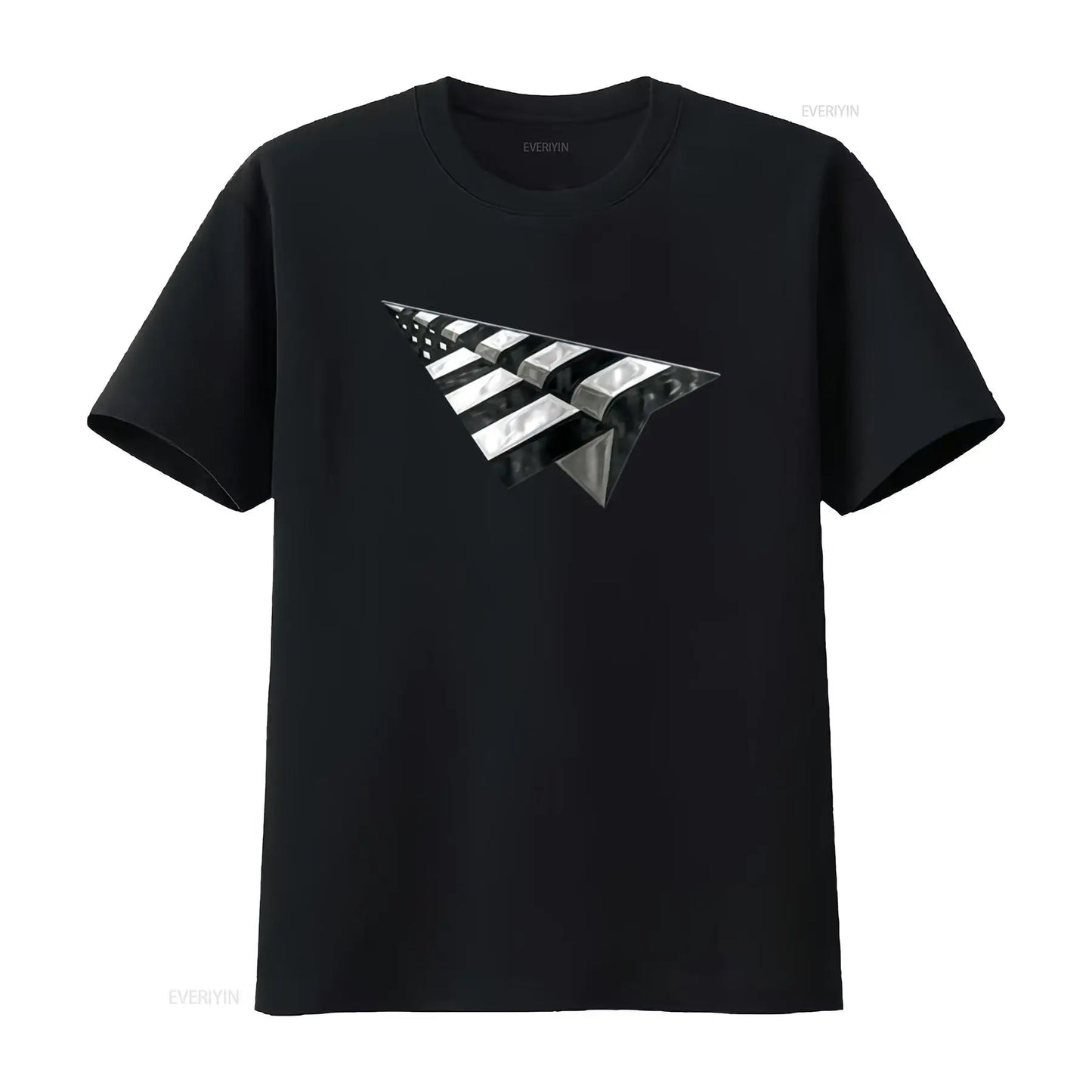 Roc Nation Jay Z Paper Planes Print T Shirt for Men Trendy Design Comfortable Fit vintage Washed Soft graphic Stylish homme