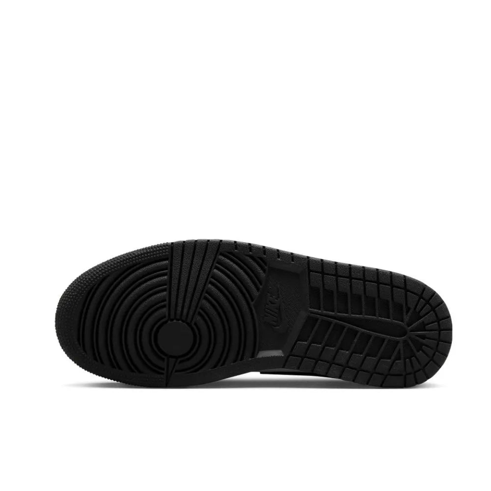 Nike Air Jordan 1 Mid Basketball Shoe Unisex Versatile for Multiple Occasions, Delivering Support and All-day Comfort DV0991-101