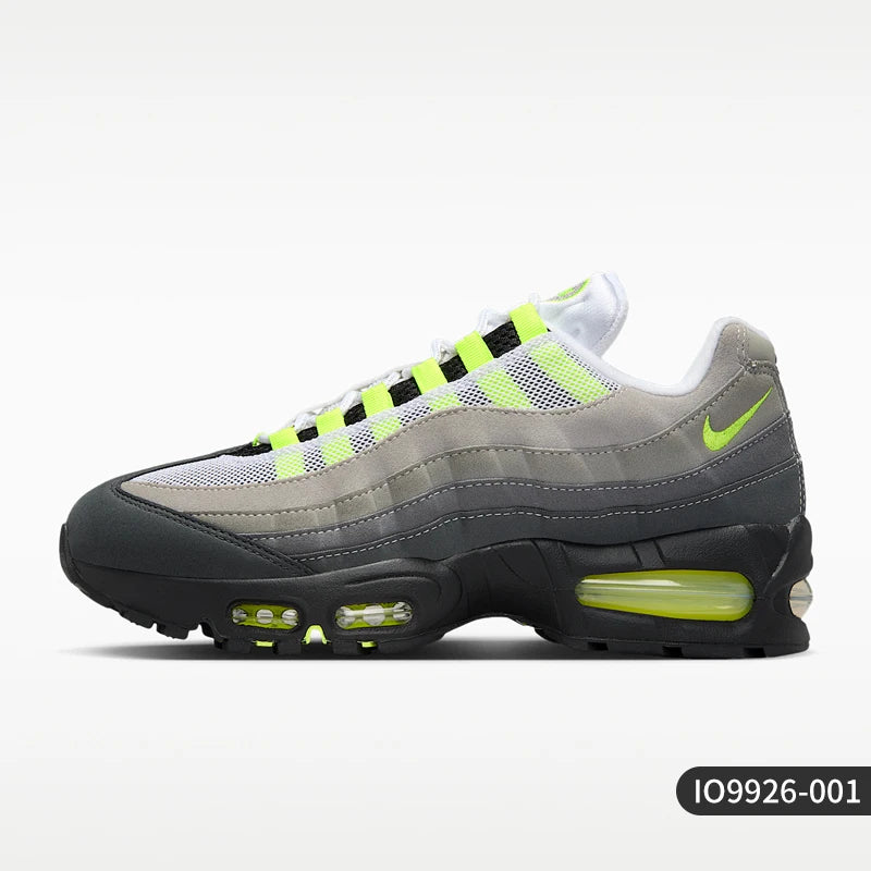 Nike Authentic Year Women's Daily Casual Lace-Up Design Sports Shoes IO9926-001