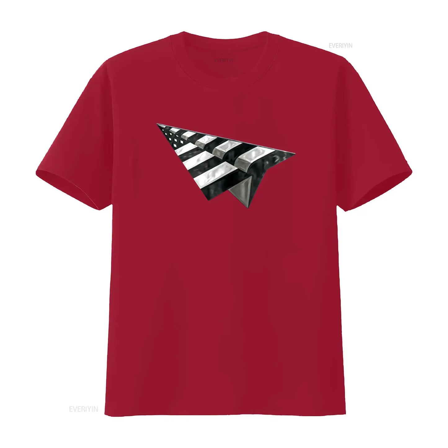 Roc Nation Jay Z Paper Planes Print T Shirt for Men Trendy Design Comfortable Fit vintage Washed Soft graphic Stylish homme