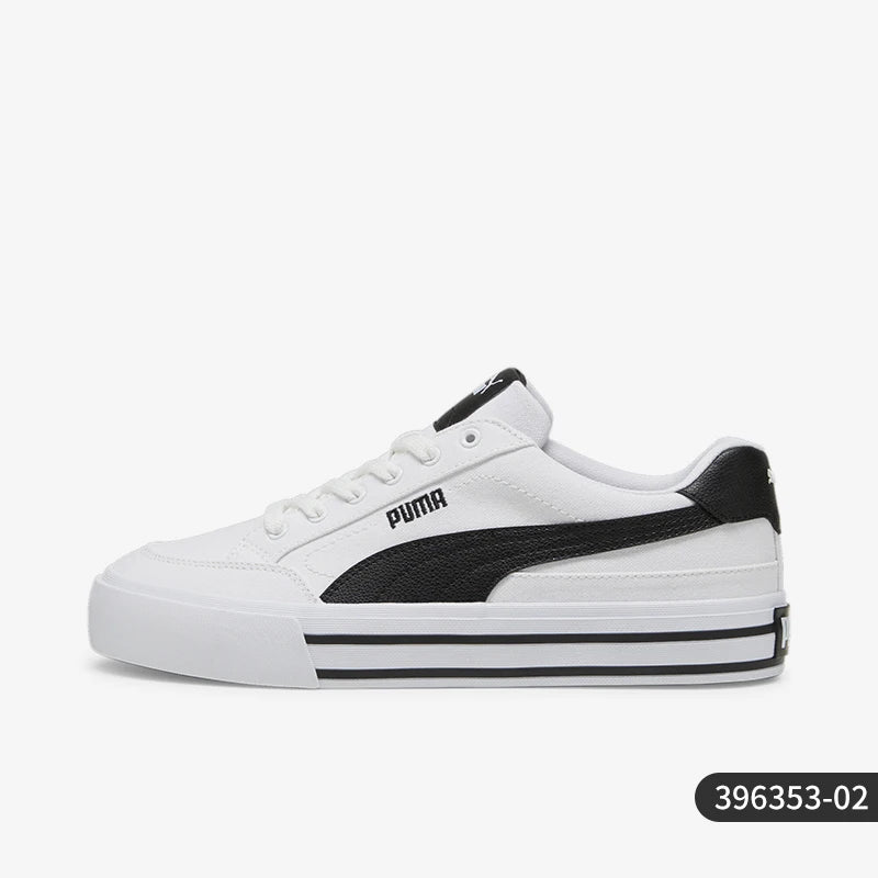 Puma Genuine New Unisex Fashion Low-top Durable Casual Sports Sneakers 396353-02