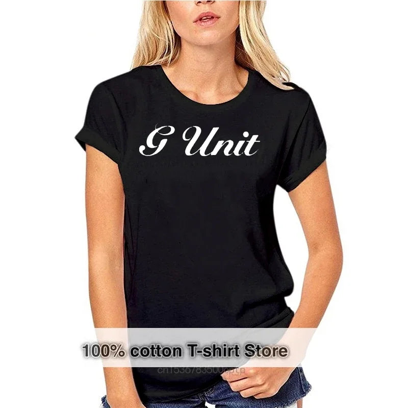 50 Cent G-unit Gorilla Unit T Shirt