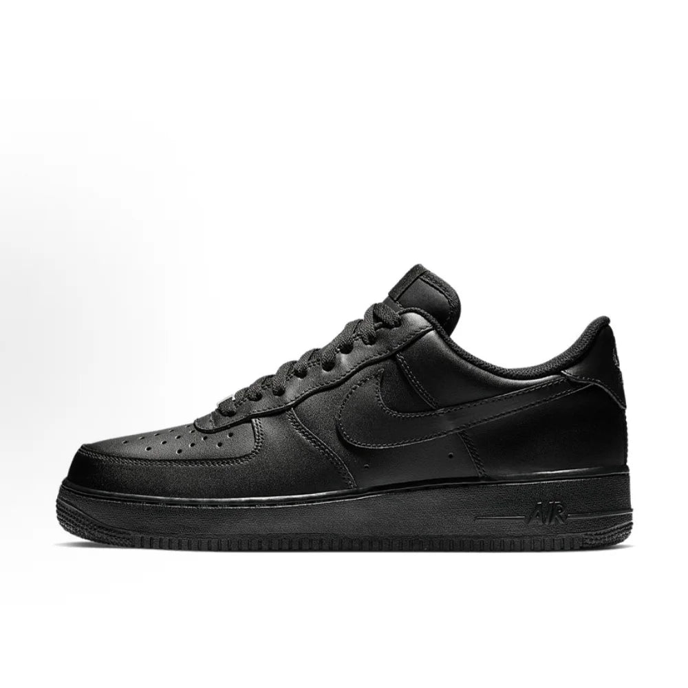 Nike Air Force 1 '07 LV8 Men's Casual Sneakers Retro Leather Low-Top Comfortable Streetwear Shoes DA8571-100