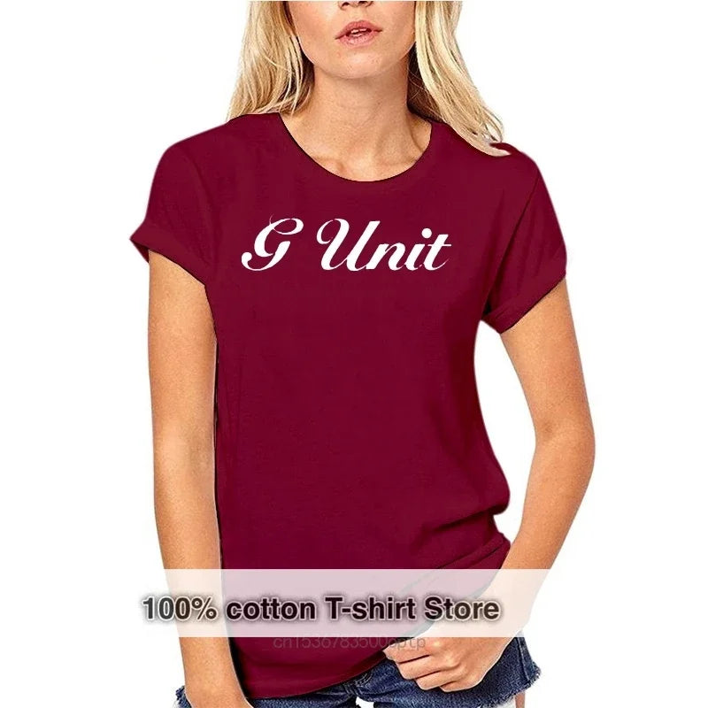 50 Cent G-unit Gorilla Unit T Shirt