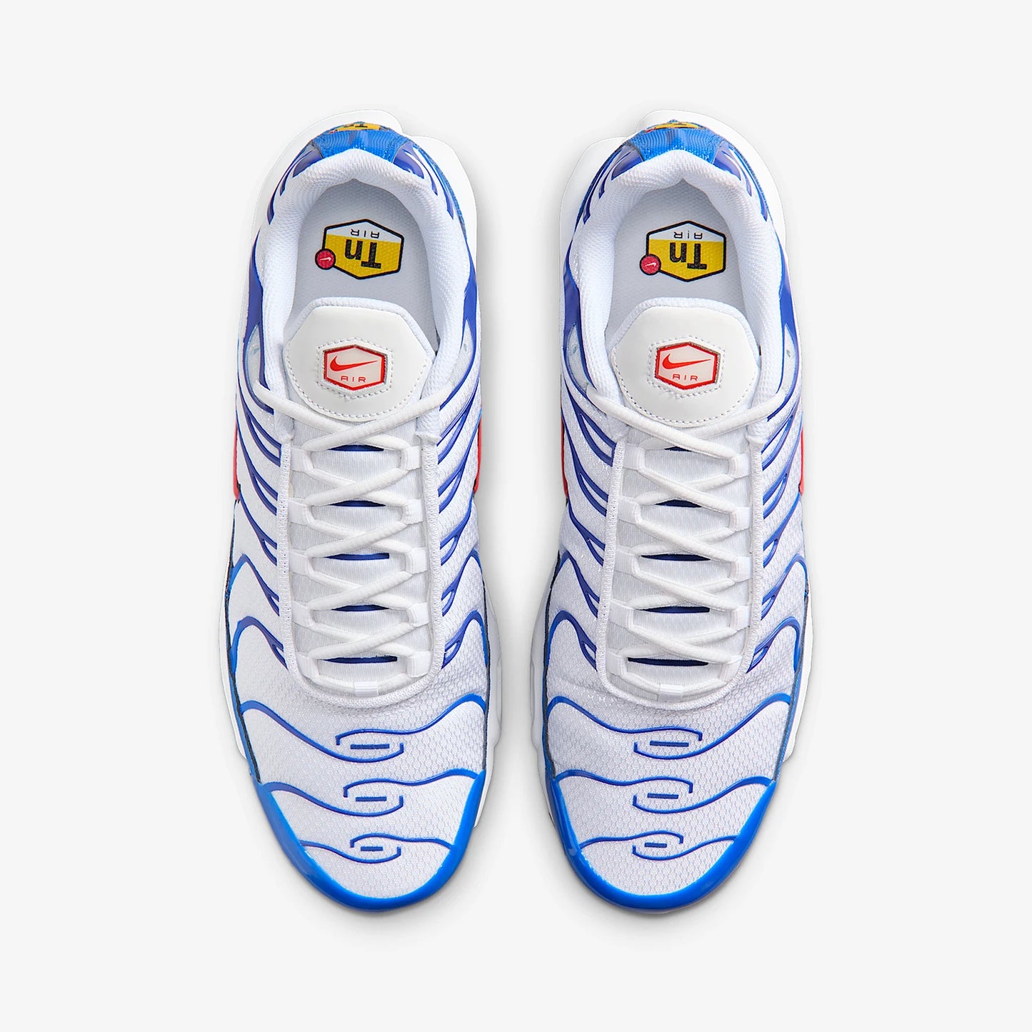 Nike Authentic Air Max Plus Men's Air Cushion Cushioned Casual Shoes DM0032-107