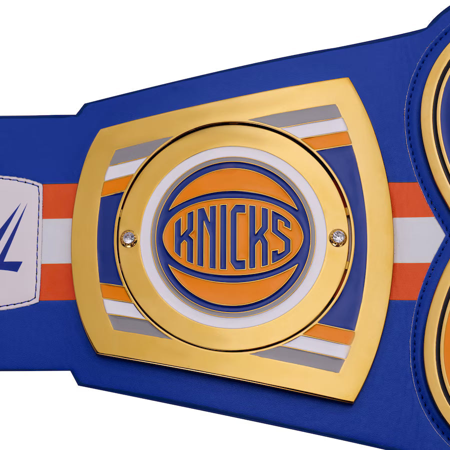 New York Knicks WWE Legacy Title Belt