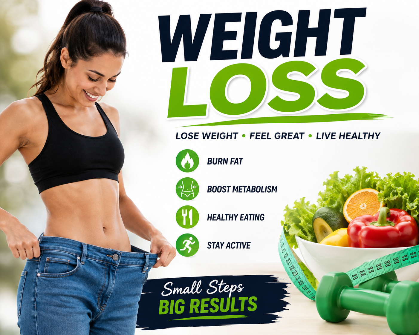 The Complete Beginner's Guide to Healthy Weight Gain & Weight Loss (2027 Edition)